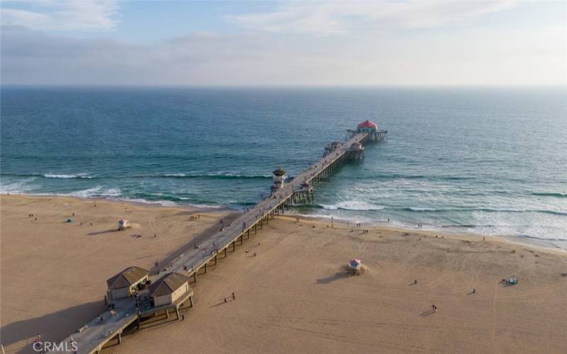 Huntington Pier