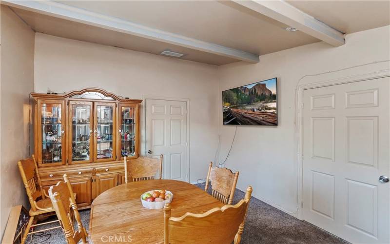 Formal Dining Room