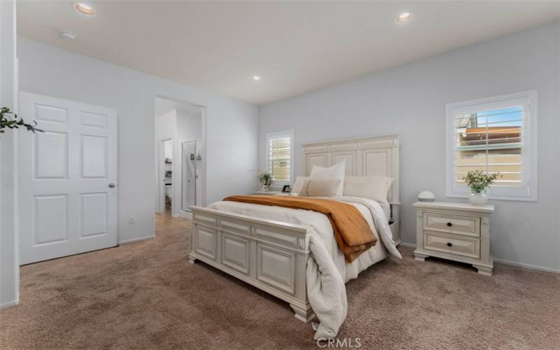 Large Master Bedroom