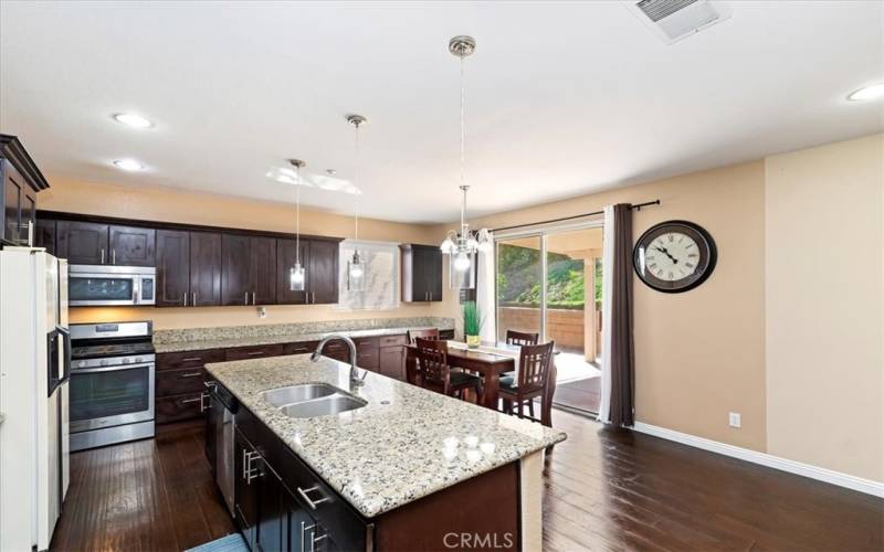 Kitchen island