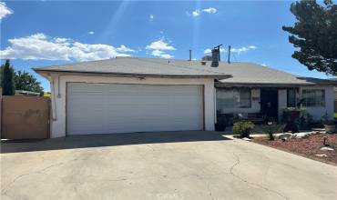 1826 E Avenue Q9, Palmdale, California 93550, 3 Bedrooms Bedrooms, ,1 BathroomBathrooms,Residential,Buy,1826 E Avenue Q9,CV24190637