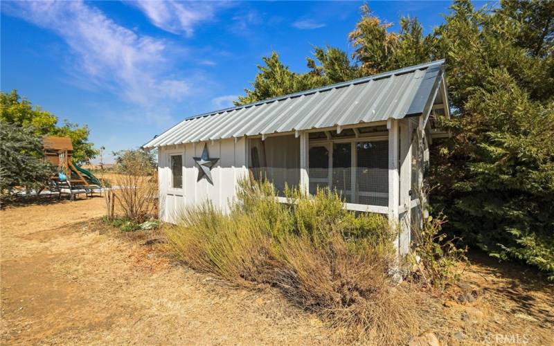 Chicken Coop