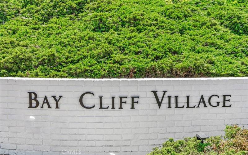 Bay Cliff Village is a well maintained Age Qualified community with club house.