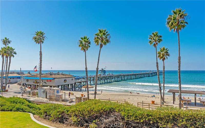 Come and enjoy the beautiful beach life here in San Clemente!