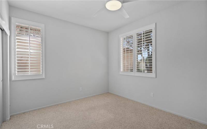 Guest bedroom with ceiling​​‌​​​​‌​​‌‌​​‌​​​‌‌​​​‌​​‌‌​​‌‌​​‌‌​​​​ fan/light