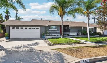 843 S Danbrook Drive, Anaheim, California 92804, 3 Bedrooms Bedrooms, ,2 BathroomsBathrooms,Residential,Buy,843 S Danbrook Drive,PW24190803