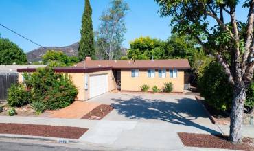 8446 Hudson Dr, San Diego, California 92119, 3 Bedrooms Bedrooms, ,2 BathroomsBathrooms,Residential,Buy,8446 Hudson Dr,PTP2405627