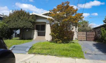 5600 Scoville Street, Oakland, California 94621, 2 Bedrooms Bedrooms, ,1 BathroomBathrooms,Residential,Buy,5600 Scoville Street,ML81963472