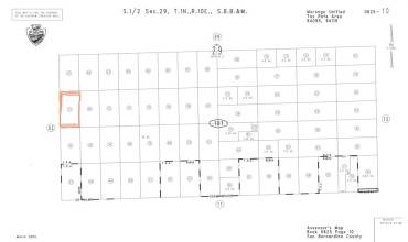 0 Pinto Mountain Rd, 29 Palms, California 92277, ,Land,Buy,0 Pinto Mountain Rd,SR24191137