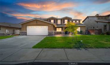 26595 Maple Leaf Drive, Moreno Valley, California 92555, 5 Bedrooms Bedrooms, ,4 BathroomsBathrooms,Residential,Buy,26595 Maple Leaf Drive,IV24191210