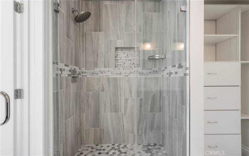 Beautiful Shower