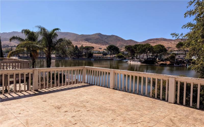 Master Suite Balcony