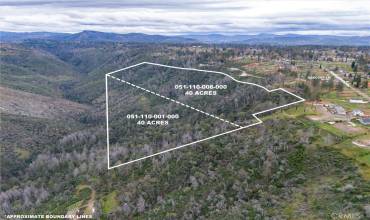 0 Lucky John Road, Paradise, California 95969, ,Land,Buy,0 Lucky John Road,SN24080191