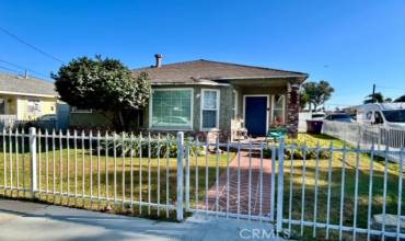 1402 E Hungerford Street, Long Beach, California 90805, 2 Bedrooms Bedrooms, ,1 BathroomBathrooms,Residential,Buy,1402 E Hungerford Street,PW24185215