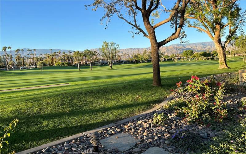 Expansive View from Patio