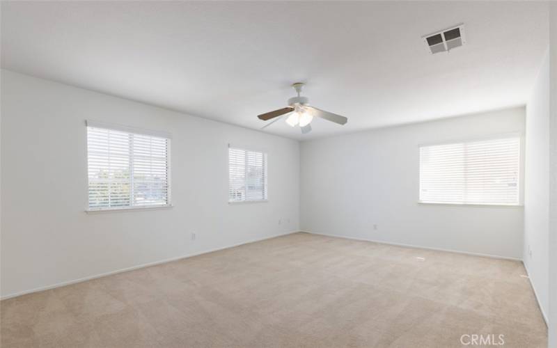 Upstairs Bonus Room