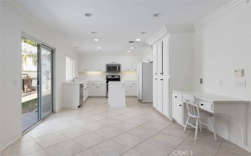 Pantry Space