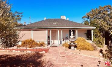 7686 Elk Trail, Yucca Valley, California 92284, 2 Bedrooms Bedrooms, ,1 BathroomBathrooms,Residential,Buy,7686 Elk Trail,24439705