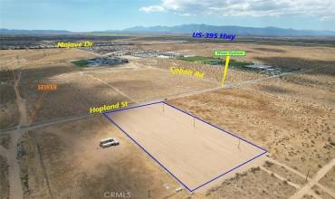 61 Hopland Street, Adelanto, California 92394, ,Land,Buy,61 Hopland Street,CV24191594