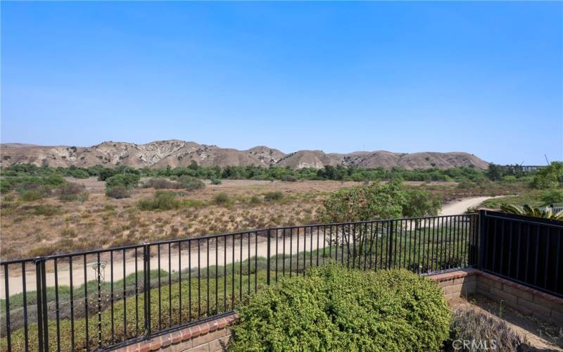 Views and privacy abound from this home.