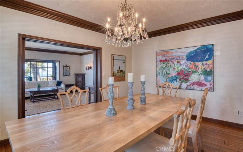 Formal Dining Room