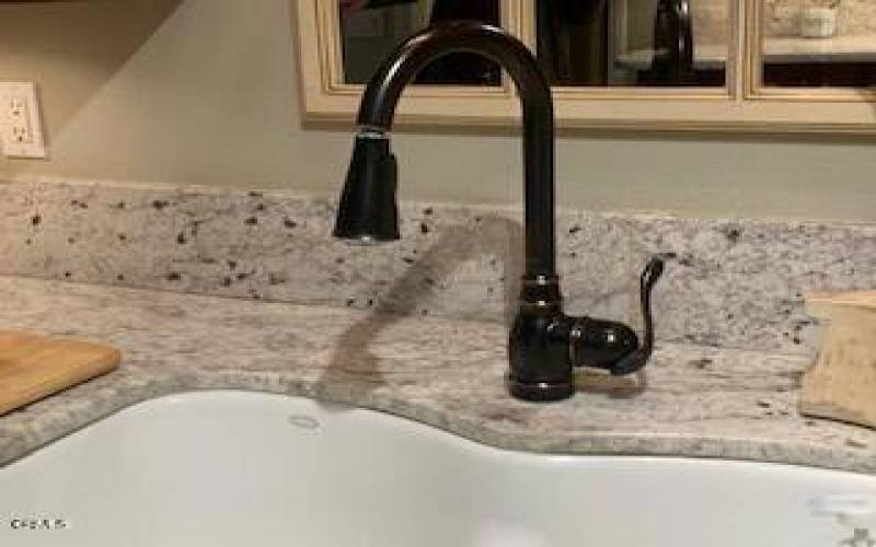 M Kitch Faucet