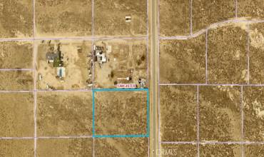 0 W 50th Street W, Lancaster, California 93536, ,Land,Buy,0 W 50th Street W,SR24191917