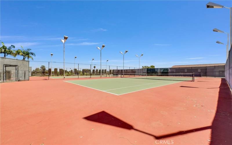 Tennis Courts