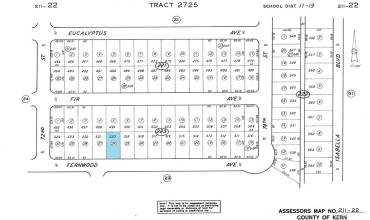 0 Fernwood Ave #2, California City, California 93505, ,Land,Buy,0 Fernwood Ave #2,HD24187348