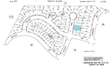 0 Evelyn Ave, California City, California 93505, ,Land,Buy,0 Evelyn Ave,HD24187373