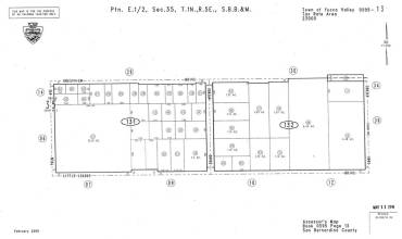 56593 Sunnyslope Drive, Yucca Valley, California 92284, ,Land,Buy,56593 Sunnyslope Drive,AR24190196