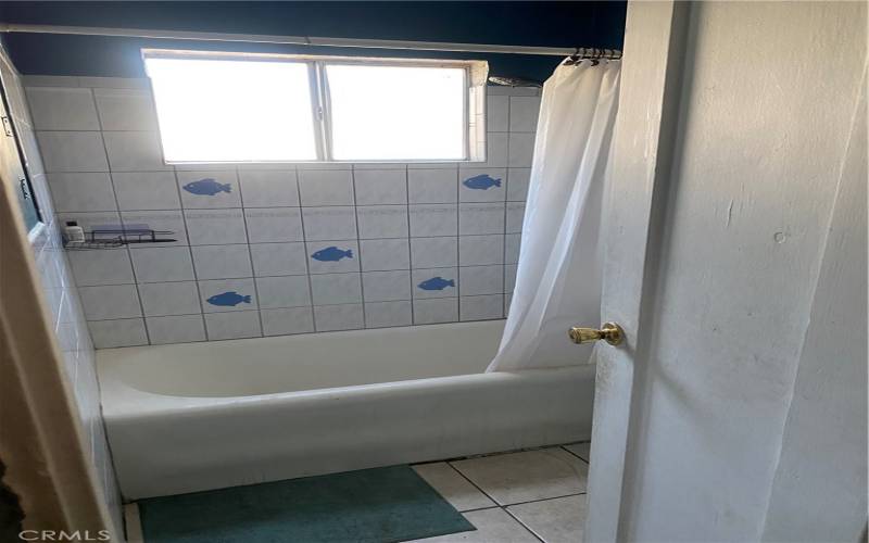 Front Bathroom