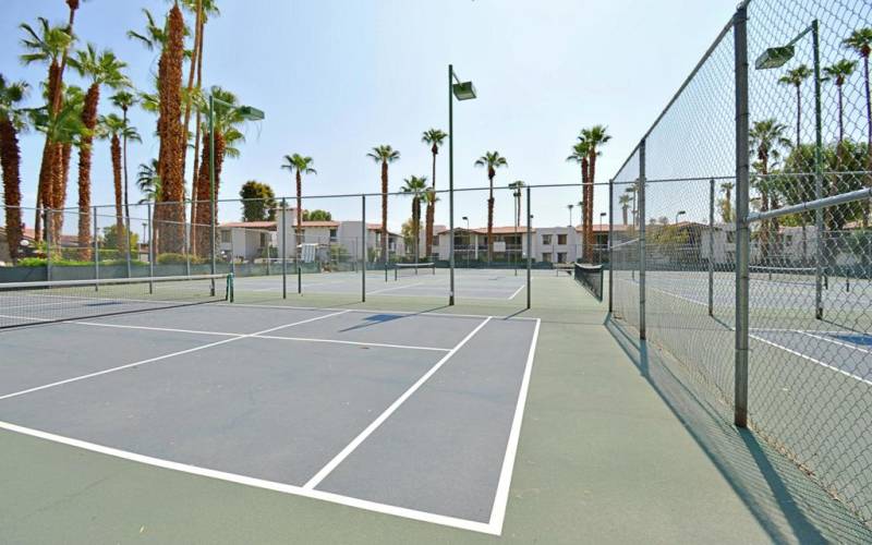 Tennis Courts