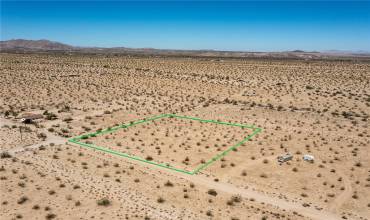 64532 Chollita Road, Joshua Tree, California 92252, ,Land,Buy,64532 Chollita Road,JT23175359