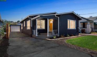 8026 Hillside St, Oakland, California 94605, 2 Bedrooms Bedrooms, ,1 BathroomBathrooms,Residential,Buy,8026 Hillside St,41073309