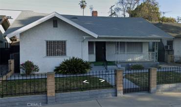 537 W 49th Place, Los Angeles, California 90037, 3 Bedrooms Bedrooms, ,1 BathroomBathrooms,Residential,Buy,537 W 49th Place,IV24192614