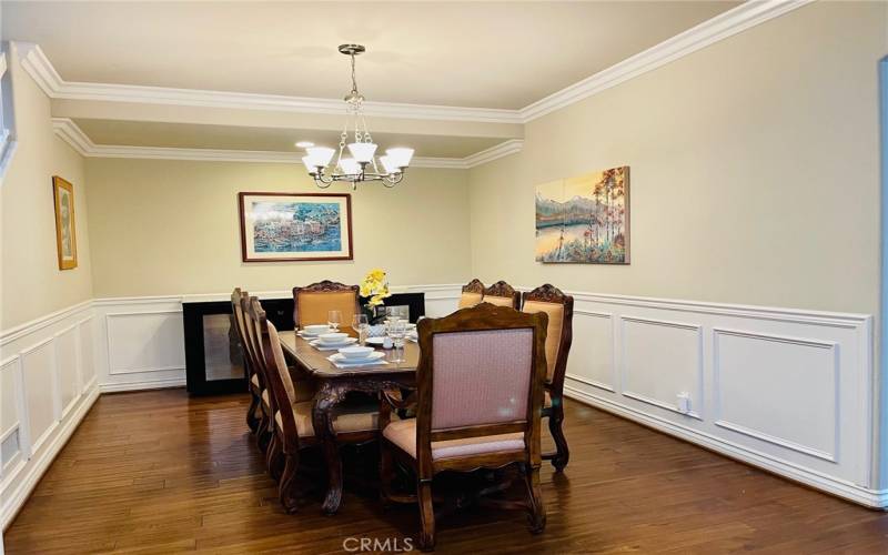 Dining room