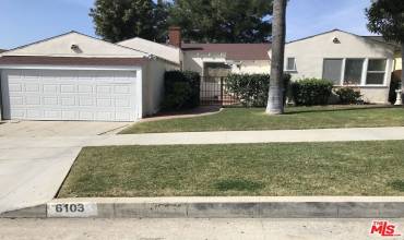 6103 S Citrus Avenue, Los Angeles, California 90043, 2 Bedrooms Bedrooms, ,2 BathroomsBathrooms,Residential,Buy,6103 S Citrus Avenue,24440415