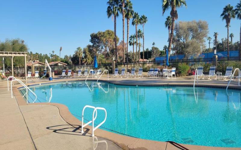 Lifestyle Center Pool