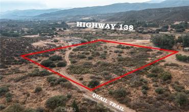 111 Quail Trail, Hesperia, California 92345, ,Land,Buy,111 Quail Trail,HD24189923