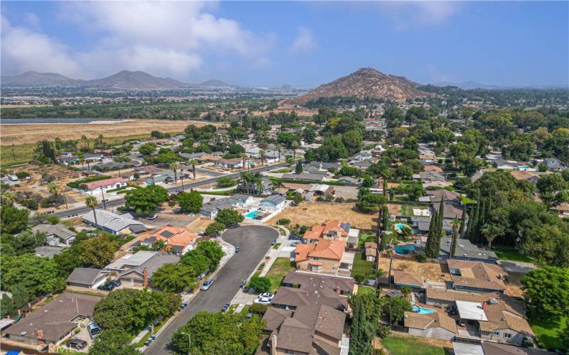 Mt Rubidoux