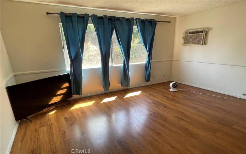 Upstairs family room