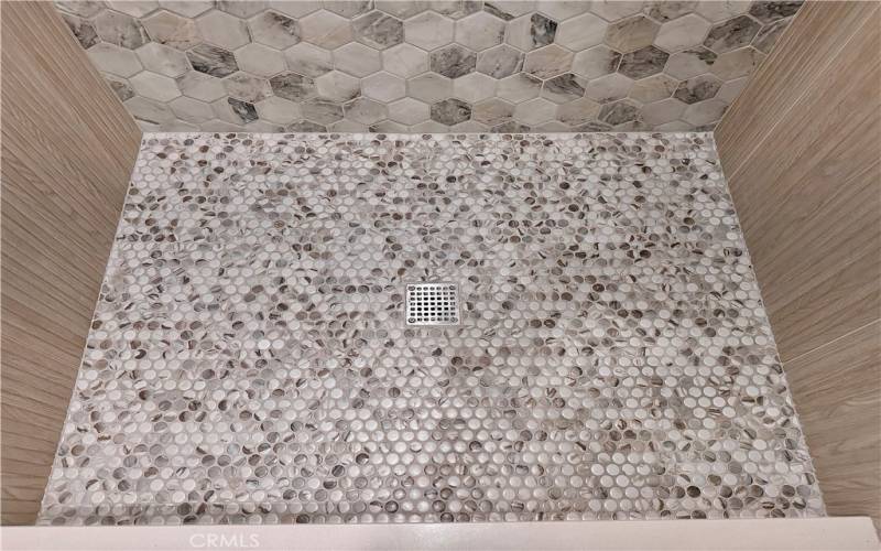 Custom Tile Work