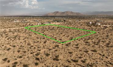 0 Yucca Mesa, Yucca Valley, California 92284, ,Land,Buy,0 Yucca Mesa,JT24193333