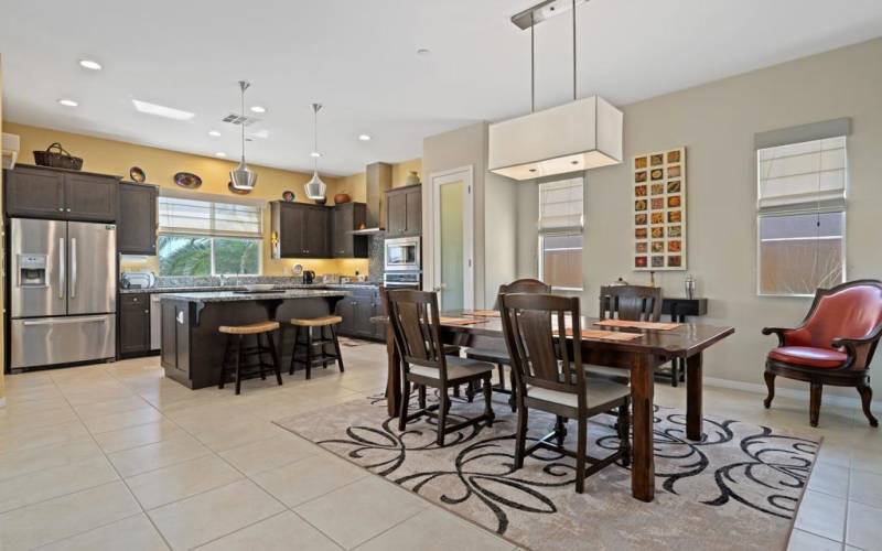 Great Kitchen with Pantry