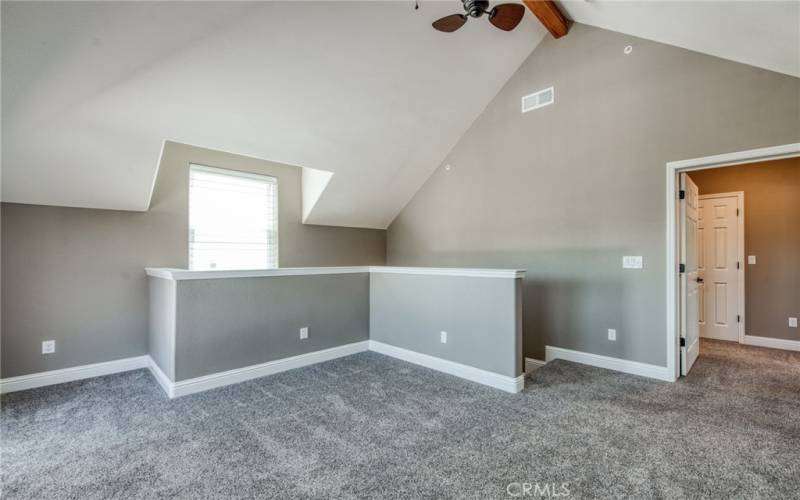 Loft in Main House