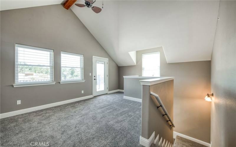 Loft in Main House