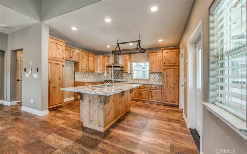 Main House Kitchen