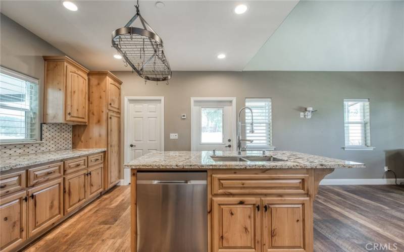 Main House Kitchen