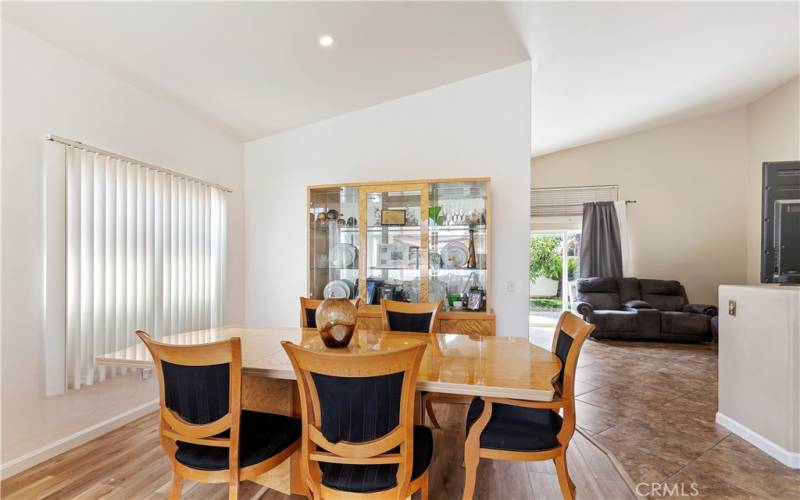 Dining Room for Formal Gatherings